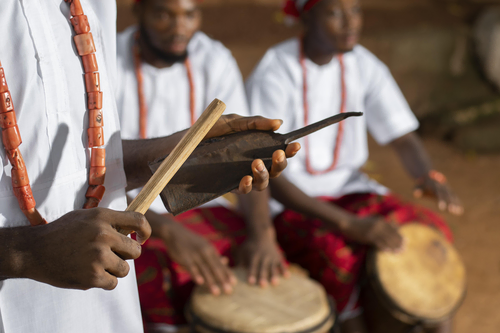 Nigerian Traditional Rites